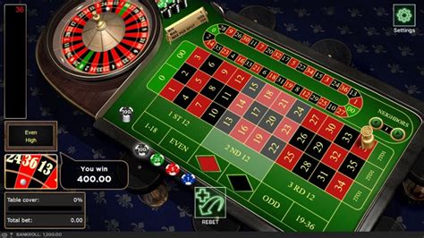 American Roulette Section8 Bet365