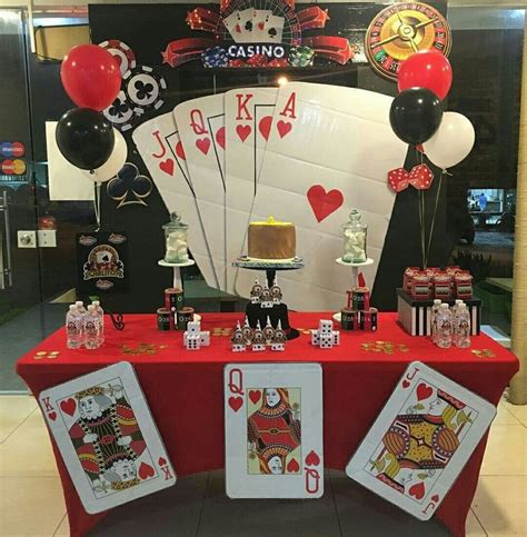 Aniversario De 21 Anos Do Party Casino