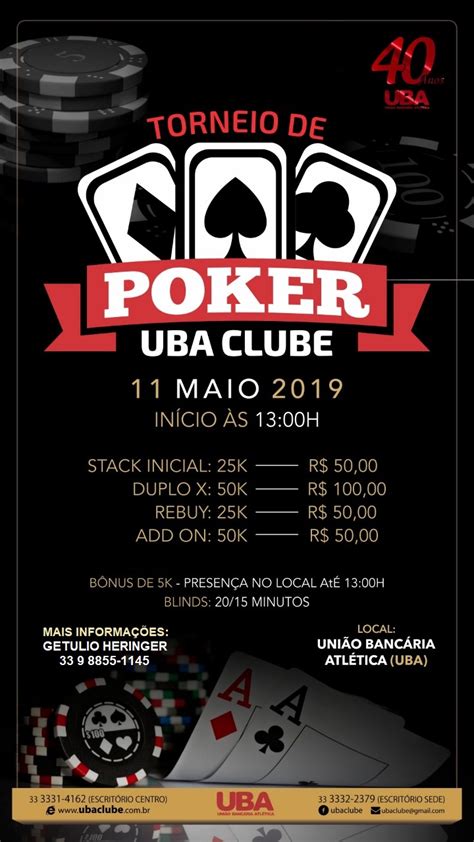 Antioquia Lions Clube Torneio De Poker
