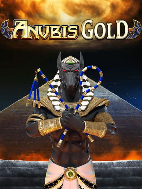 Anubis Gold Netbet