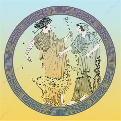 Apollo And Artemis Betsul
