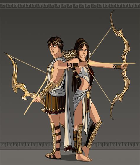 Apollo And Artemis Bwin