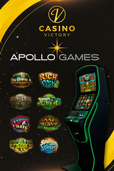 Apollo Games Casino Honduras