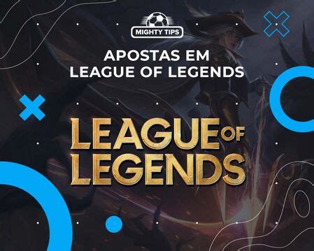 Apostas Em League Of Legends Anapolis