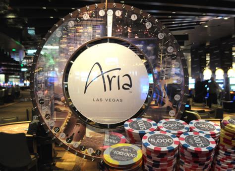 Aria Poker High Roller