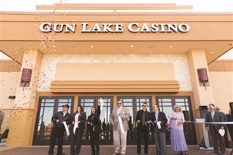 Arma Lake Casino Michigan Empregos