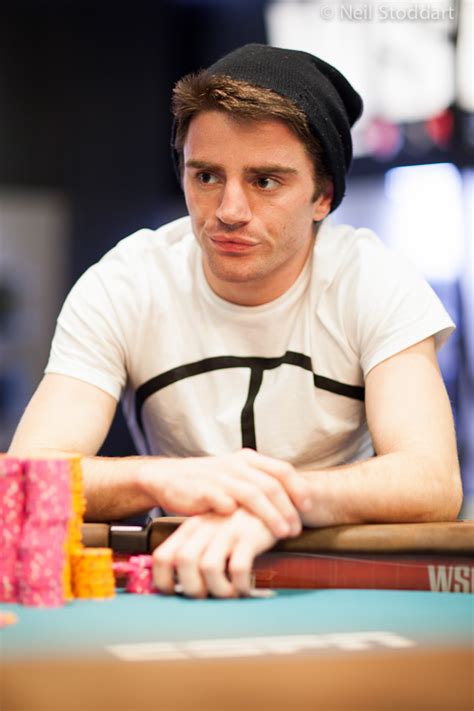 Ashton Griffin Poker