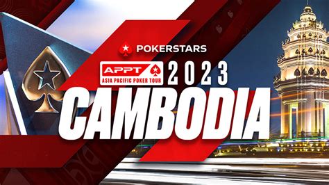 Asian Poker Tour Camboja 2024