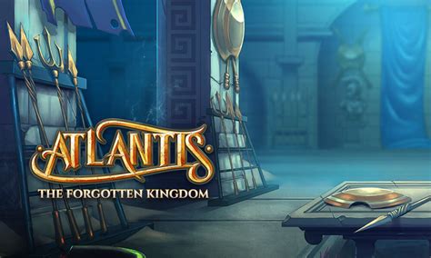 Atlantis The Forgotten Kingdom 1xbet