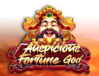 Auspicious Fortune God Bodog