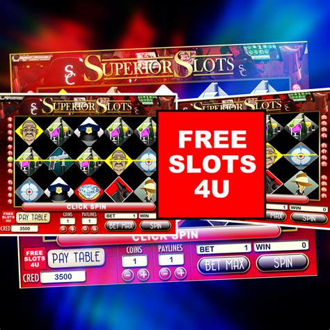 Avaliado Superior Slots Livres