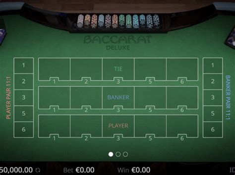 Baccarat Deluxe Review 2024