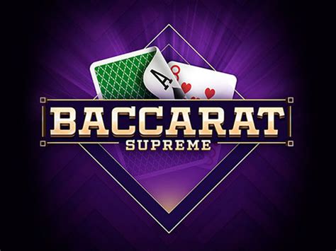 Baccarat Onetouch Brabet