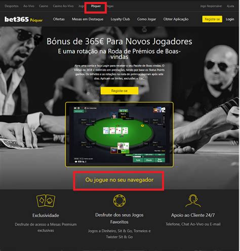 Baixar App De Poker Bet365