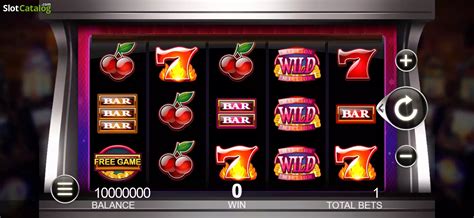 Bar Super Slot - Play Online