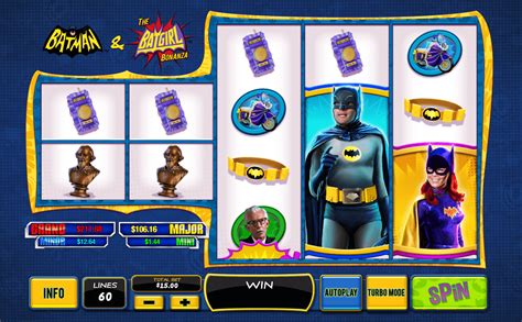 Batman Slots Gratis
