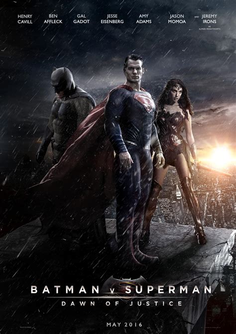 Batman Vs Superman Dawn Of Justice Review 2024