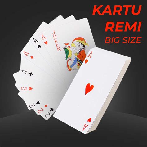Beb Bermain Poker Kartu Remi