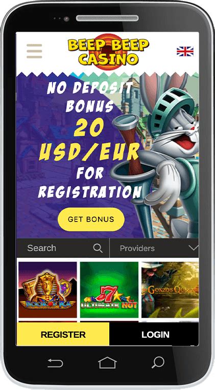 Beep Beep Casino Apk