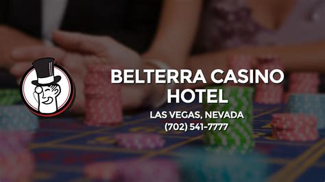 Belterra Casino Numero De Fax