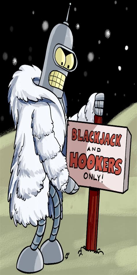 Bender Blackjack Ingles