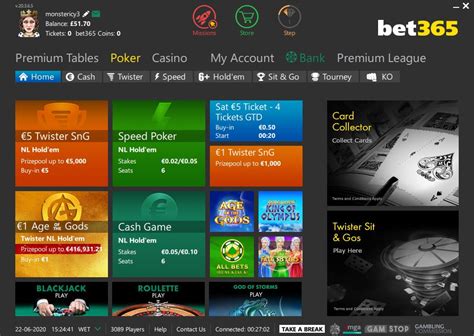 Bet365 Poker Download De Aplicativo Do Android