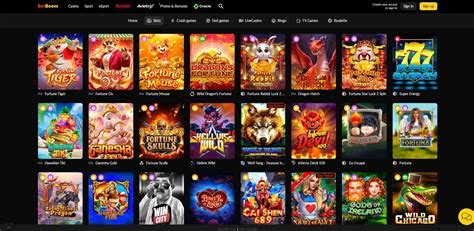 Betboom Casino Download