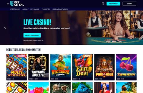 Betcity Casino Aplicacao