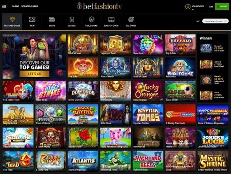 Betfashiontv Casino Bolivia