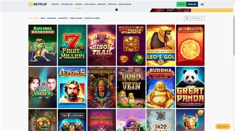 Betflip Casino Venezuela