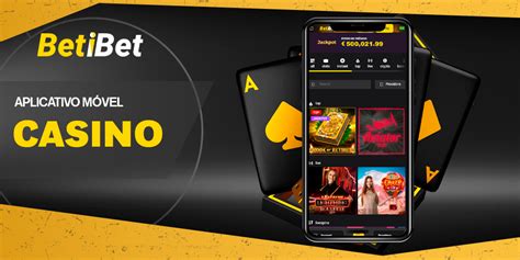 Betibet Casino App