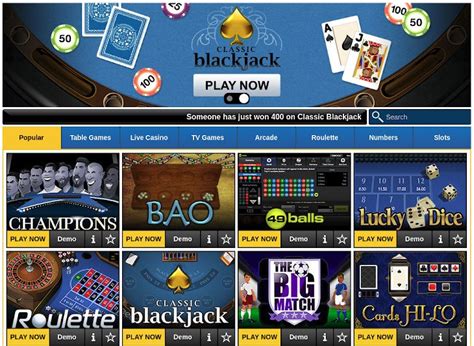 Betin Casino Login