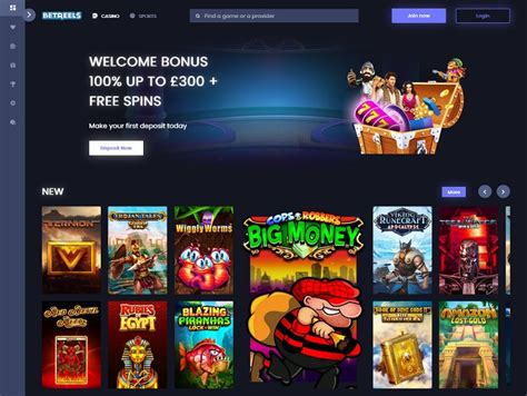 Betreels Casino Review