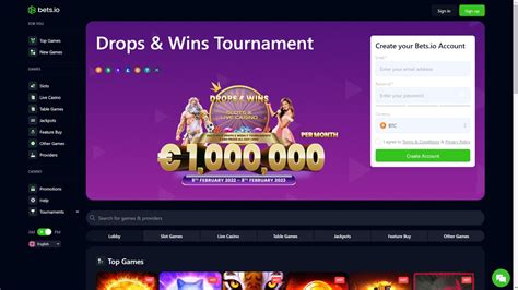 Bets Io Casino Online