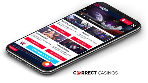 Betsofa Casino Mobile