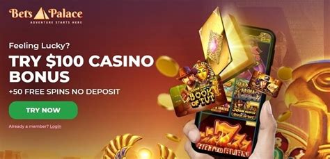 Betspalace Casino Bonus