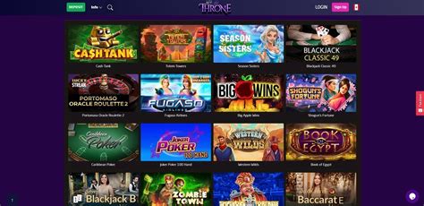 Betthrone Casino Brazil