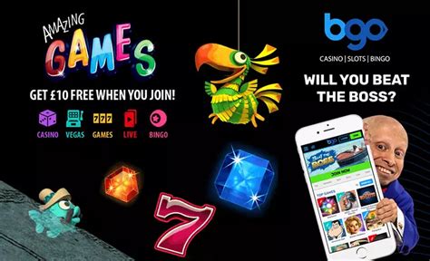 Bgo Casino App