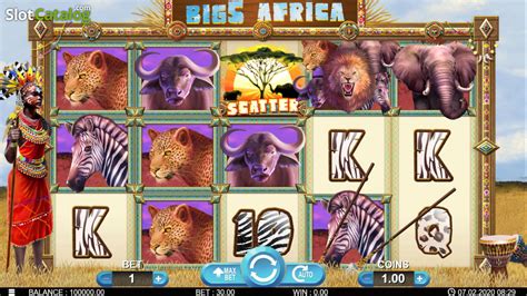 Big 5 Africa 888 Casino