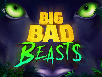 Big Bad Beasts Betsson