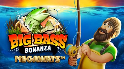 Big Bass Bonanza Megaways Netbet