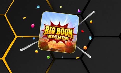 Big Boom Riches Betsson