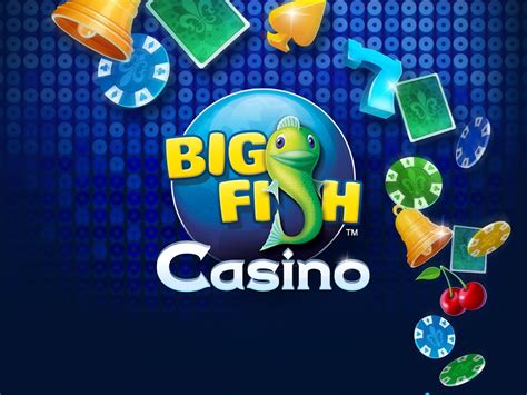 Big Fish Casino Interrupcao