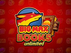 Big Max Books Unlimited Slot - Play Online