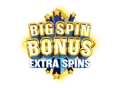 Big Spin Bonus Extra Spins Bodog