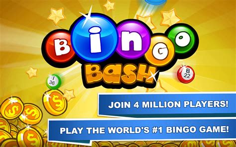 Bingo Bash Hd   Bingo Gratis De Cassino