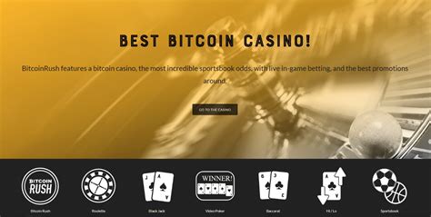 Bitcoinrush Io Casino Ecuador