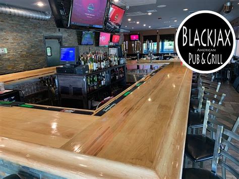 Black Jack Bar Douglassville Pa