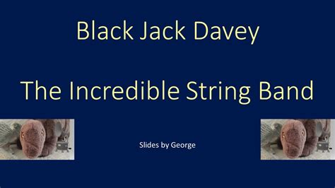 Black Jack Davey Gtp