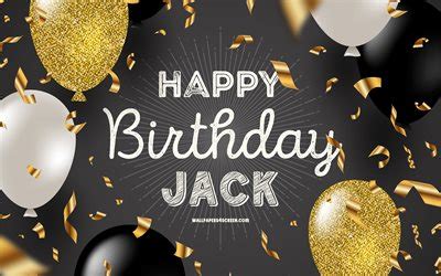 Black Jack Feliz Aniversario
